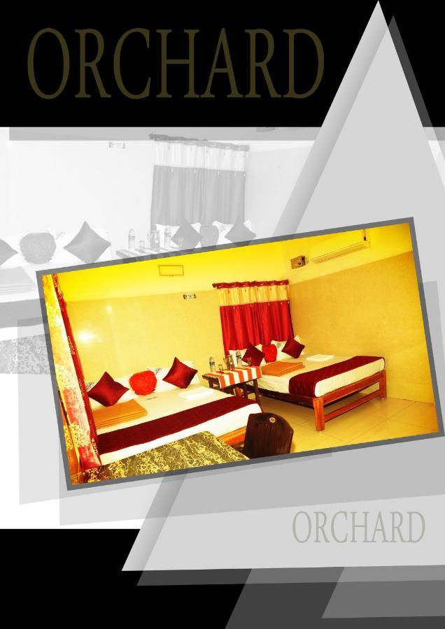 Hotel Orchard Inn Velankanni Exterior photo